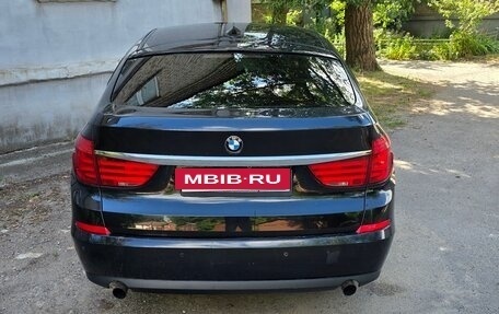 BMW 5 серия, 2009 год, 1 300 000 рублей, 3 фотография