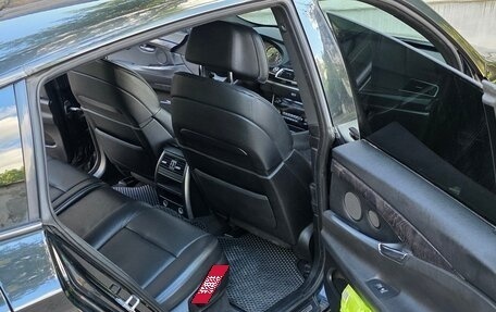 BMW 5 серия, 2009 год, 1 300 000 рублей, 14 фотография