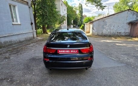 BMW 5 серия, 2009 год, 1 300 000 рублей, 9 фотография