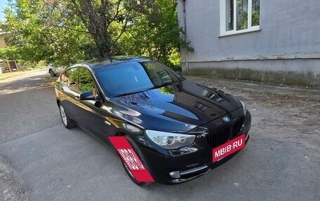 BMW 5 серия, 2009 год, 1 300 000 рублей, 4 фотография