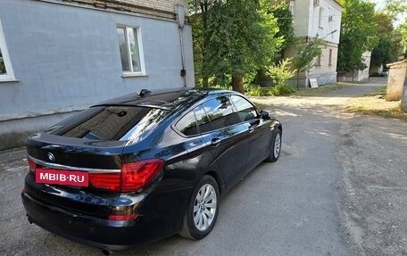 BMW 5 серия, 2009 год, 1 300 000 рублей, 10 фотография