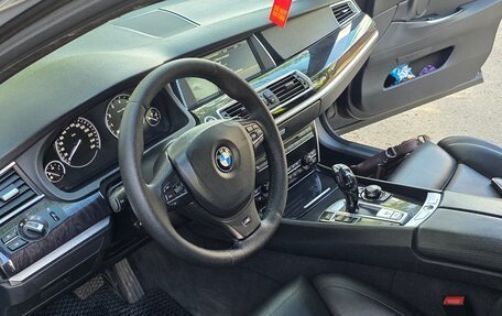 BMW 5 серия, 2009 год, 1 300 000 рублей, 16 фотография