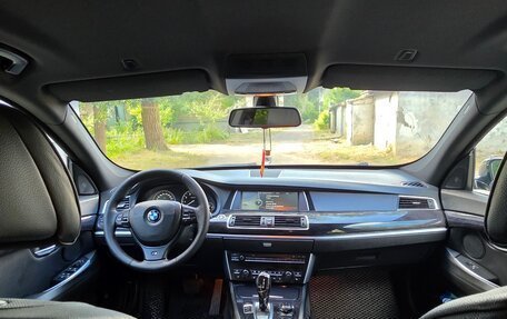 BMW 5 серия, 2009 год, 1 300 000 рублей, 19 фотография
