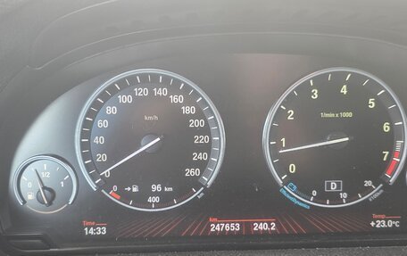 BMW 5 серия, 2009 год, 1 300 000 рублей, 17 фотография