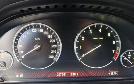 BMW 5 серия, 2009 год, 1 300 000 рублей, 21 фотография