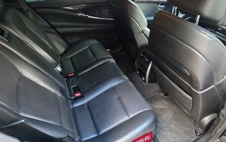 BMW 5 серия, 2009 год, 1 300 000 рублей, 18 фотография