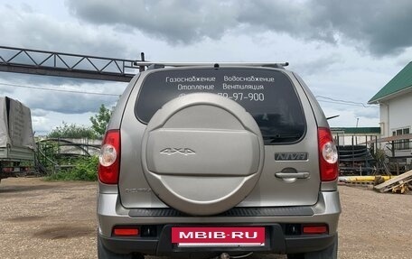 Chevrolet Niva I рестайлинг, 2017 год, 800 000 рублей, 10 фотография