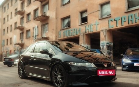 Honda Civic Type R VIII рестайлинг, 2007 год, 1 250 000 рублей, 3 фотография