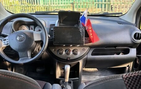 Nissan Note II рестайлинг, 2008 год, 500 005 рублей, 8 фотография