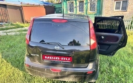 Nissan Note II рестайлинг, 2008 год, 500 005 рублей, 10 фотография