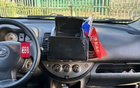 Nissan Note II рестайлинг, 2008 год, 500 005 рублей, 6 фотография