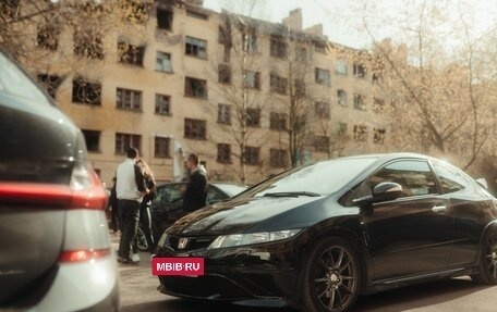 Honda Civic Type R VIII рестайлинг, 2007 год, 1 250 000 рублей, 5 фотография