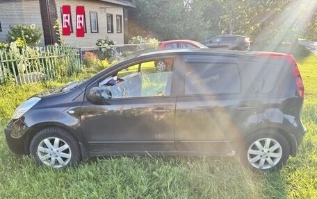 Nissan Note II рестайлинг, 2008 год, 500 005 рублей, 13 фотография