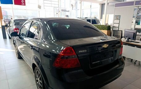Chevrolet Aveo III, 2008 год, 399 900 рублей, 8 фотография