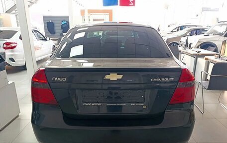 Chevrolet Aveo III, 2008 год, 399 900 рублей, 7 фотография