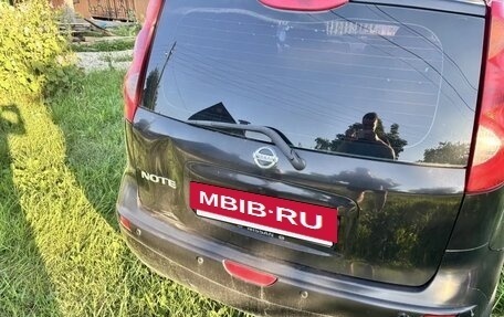 Nissan Note II рестайлинг, 2008 год, 500 005 рублей, 14 фотография