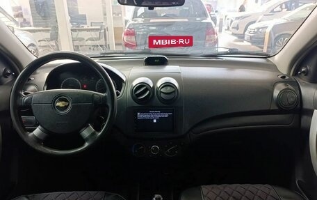Chevrolet Aveo III, 2008 год, 399 900 рублей, 5 фотография