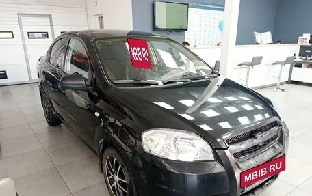 Chevrolet Aveo III, 2008 год, 399 900 рублей, 3 фотография