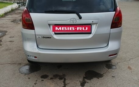 Toyota Corolla Spacio II, 2003 год, 551 000 рублей, 8 фотография