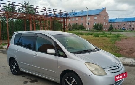 Toyota Corolla Spacio II, 2003 год, 551 000 рублей, 2 фотография