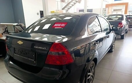Chevrolet Aveo III, 2008 год, 399 900 рублей, 6 фотография