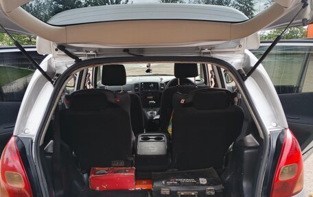 Toyota Corolla Spacio II, 2003 год, 551 000 рублей, 11 фотография