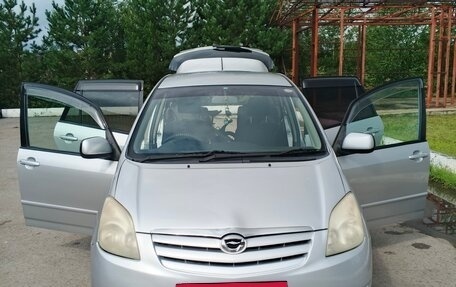 Toyota Corolla Spacio II, 2003 год, 551 000 рублей, 12 фотография