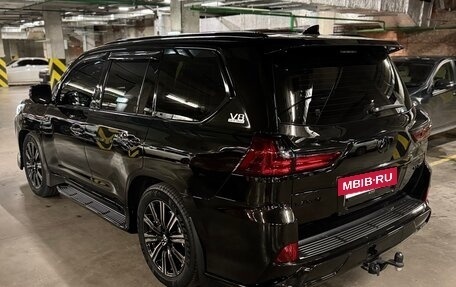 Lexus LX III, 2021 год, 13 500 000 рублей, 4 фотография