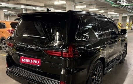 Lexus LX III, 2021 год, 13 500 000 рублей, 5 фотография