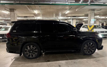 Lexus LX III, 2021 год, 13 500 000 рублей, 6 фотография