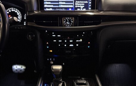 Lexus LX III, 2021 год, 13 500 000 рублей, 14 фотография
