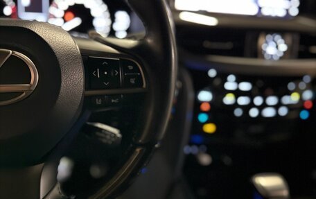 Lexus LX III, 2021 год, 13 500 000 рублей, 16 фотография