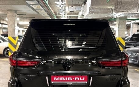 Lexus LX III, 2021 год, 13 500 000 рублей, 7 фотография