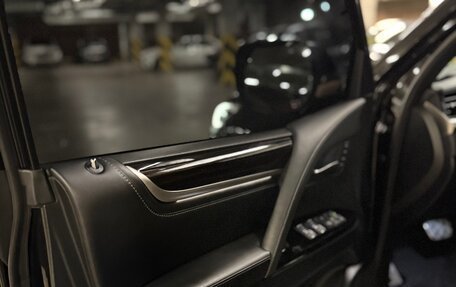 Lexus LX III, 2021 год, 13 500 000 рублей, 20 фотография