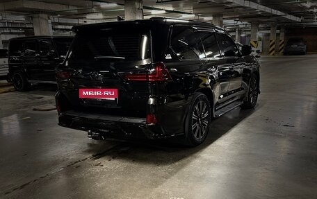 Lexus LX III, 2021 год, 13 500 000 рублей, 12 фотография