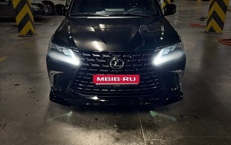 Lexus LX III, 2021 год, 13 500 000 рублей, 8 фотография