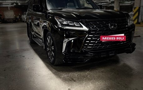 Lexus LX III, 2021 год, 13 500 000 рублей, 9 фотография