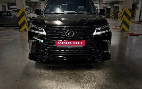 Lexus LX III, 2021 год, 13 500 000 рублей, 10 фотография