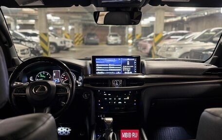 Lexus LX III, 2021 год, 13 500 000 рублей, 13 фотография