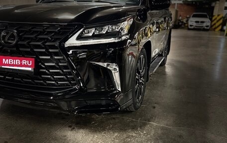 Lexus LX III, 2021 год, 13 500 000 рублей, 11 фотография