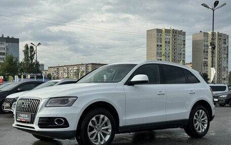 Audi Q5, 2013 год, 2 149 000 рублей, 2 фотография