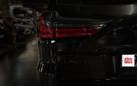 Lexus LX III, 2021 год, 13 500 000 рублей, 30 фотография