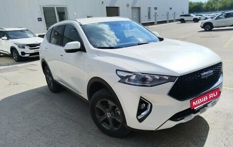 Haval F7 I, 2021 год, 1 728 000 рублей, 4 фотография