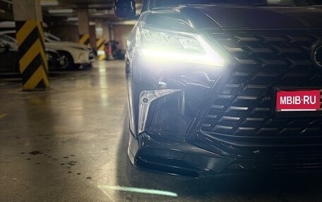 Lexus LX III, 2021 год, 13 500 000 рублей, 29 фотография