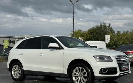 Audi Q5, 2013 год, 2 149 000 рублей, 4 фотография