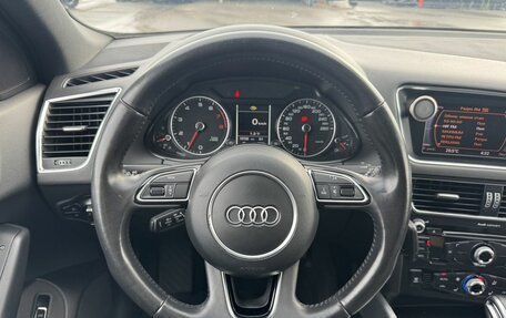 Audi Q5, 2013 год, 2 149 000 рублей, 11 фотография