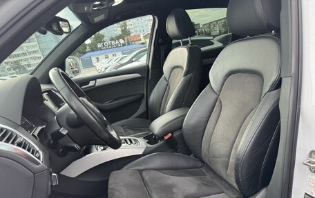 Audi Q5, 2013 год, 2 149 000 рублей, 9 фотография