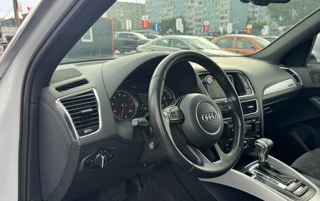 Audi Q5, 2013 год, 2 149 000 рублей, 10 фотография