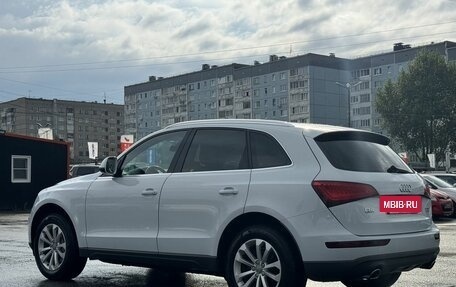 Audi Q5, 2013 год, 2 149 000 рублей, 7 фотография