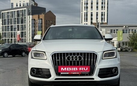 Audi Q5, 2013 год, 2 149 000 рублей, 3 фотография
